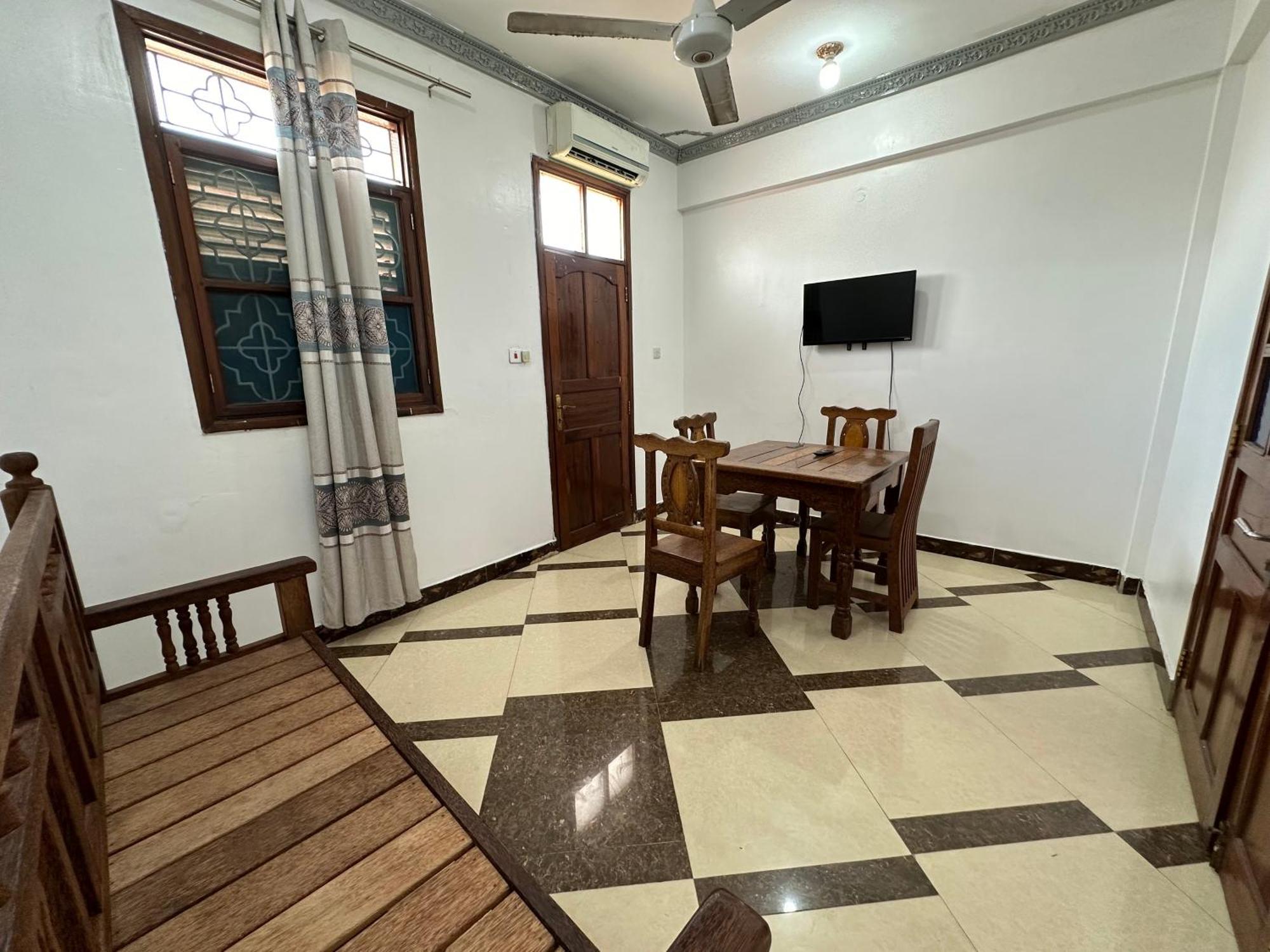 Pazuri Apartment Zanzibar Buitenkant foto