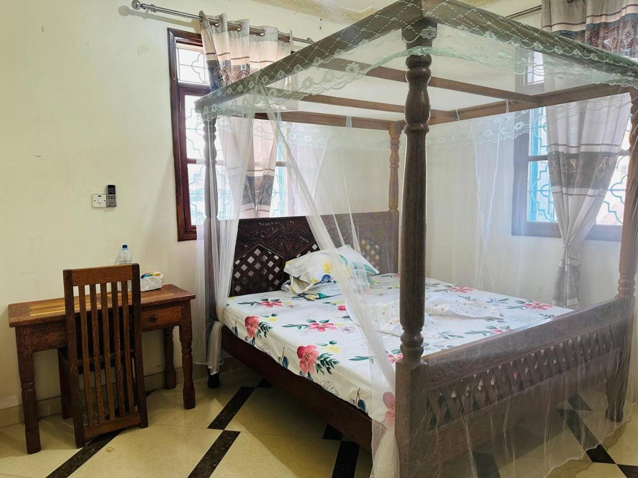 Pazuri Apartment Zanzibar Buitenkant foto